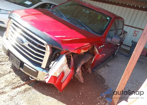 2015 Ford F-150 Xlt z USA, uszkodzony, nr VIN 1FTEW1EP6FKE29558